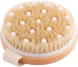 Brosse à cheveux douce pour le nettoyage du cuir chevelu et le massage sous la douche - Product Image 5