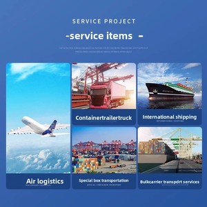 การขนส่งสินค้าของจีนไปยังแอฟริกาใต้ - Product Image 5