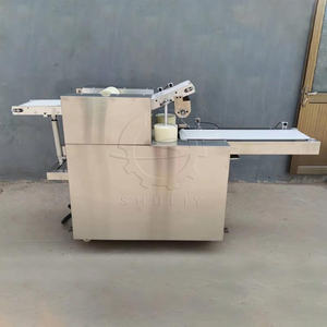 آلة صنع خبز البيتا الأوتوماتيكية مع محرك من الفولاذ المقاوم للصدأ عالي الجودة وإنتاجية عالية - Product Image 4