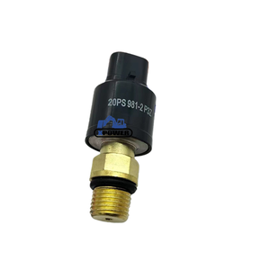 Sensor de Presión para Excavadoras R215-7, R225-7, R220-7, Referencias 31E5-40500, 20PS981-2, 31E5-40560 - Product Image 5