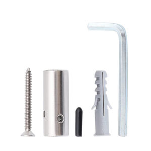 Plantes grimpantes, Kit d'espalier mural vert universel robuste, système de treillis de câble en acier inoxydable - Product Image 2