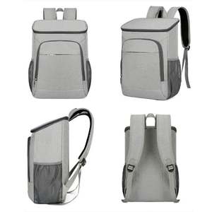 Outdoor Large Capacity <b>Cooler</b> Bag Double Picnic Hiking <b>Cooler</b> <b>Backpack</b> Camping Beach Waterproof Insulated <b>Cooler</b> <b>Backpack</b> - Product Image 6