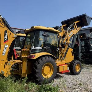Promotion : Chargeuse-pelleteuse <span class=keywords><strong>4x4</strong></span> la <span class=keywords><strong>moins</strong></span> chère, excavatrice agricole, chargeuse-pelleteuse en solde - Product Image 2