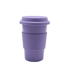 Tasses à café 100% PLA recyclées compostables tasse à boire <span class=keywords><strong>en</strong></span> plastique <span class=keywords><strong>gobelet</strong></span> <span class=keywords><strong>RPET</strong></span> prix bon marché - Product Image 1