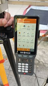 Sistema de Topografía de Alta Precisión <span class=keywords><strong>Leica</strong></span> GEOMAX ZG30AI Rover <span class=keywords><strong>GPS</strong></span>/GNSS RTK con IP67 -30~65 4G/Bluetooth/WiFi - Product Image 4