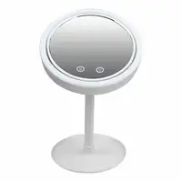 JKO Hot Sale LED Beauty Breeze Schmink spiegel 3 In 1 Elektro ventilator Schmink spiegel