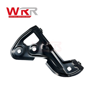 ขายึดกันชนหน้า WRR สำหรับ G30 G31 530i 540i อะไหล่ตัวถังรถยนต์ ทนทาน แผงปิดปีกหน้าซ้าย พร้อมขายึด รับประกัน 1 ปี - Product Image 5