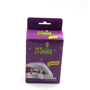 Produits de désodorisation des toilettes à parfum naturel, nettoyant <span class=keywords><strong>WC</strong></span>, éliminateur d'odeurs domestiques, gel nettoyant <span class=keywords><strong>pour</strong></span> toilettes à l'odeur de fleurs - Product Image 2