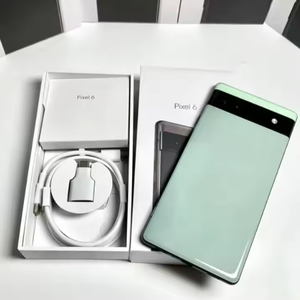 Đảm Bảo Ban Đầu 99% Mới Ban Đầu 5G Điện Thoại Minh Không Thấm Nước Google Pixel 6 6.4 Inch 8 + 256GB Rõ Ràng Máy Ảnh Thứ Hai Tay Điện Thoại - Product Image 6