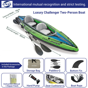 Support personnalisé canoë de pêche kayak gonflable pvc portable <span class=keywords><strong>bateau</strong></span> de plein air à <span class=keywords><strong>vendre</strong></span> - Product Image 5