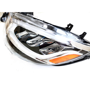Faros LED de alta calidad para <span class=keywords><strong>Mercedes</strong></span> Benz <span class=keywords><strong>Sprinter</strong></span> W907 2018 2019 2020 2021 <span class=keywords><strong>2022</strong></span> 2023 2024 año ajuste perfecto - Product Image 5