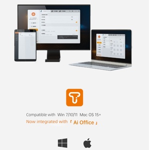 Mouse Gaming Wireless AI Smart 2.4G USB con Retroilluminazione RGB LED, Batteria Ricaricabile, DPI Regolabile, Tracciamento Ottico - Disponibile - Product Image 6