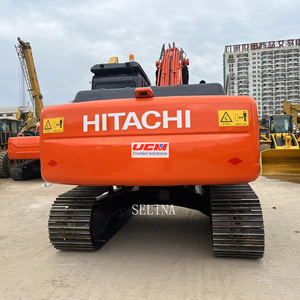 รถขุดมือสอง Hitachi Zx200-5g Hitachi 200-5g คุณภาพดี ราคาคุ้มค่า ขายตรงจากโรงงาน มีสินค้าในสต็อก - Product Image 6