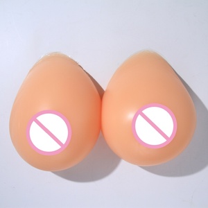 Protesi Mammarie in Silicone Autoadesive OEM/ODM per Mastectomia, Crossdresser, Transgender e Cosplay - Product Image 1