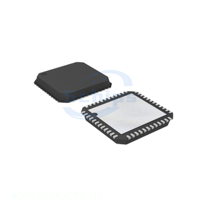 Power Management (PMIC) 48 VFQFN Exposed Pad, CSP ADP3208AJCPZ-RL Buy Online Electronic Components Original - Product Image 1