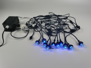 European Style Whirlpool System Mini Underwater LED <strong>Lights</strong> <strong>for</strong> <strong>Bathtubs</strong> - Product Image 6