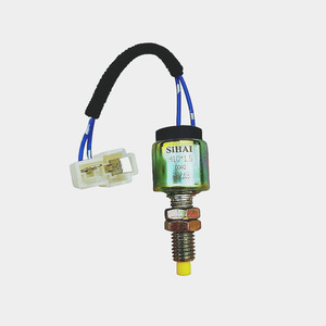 Interruptor de Luz de Freno Sihai NJ131JK231DCA1046 Universal para Vehículos Agrícolas, Montacargas, Reparación y Reemplazo - Product Image 2
