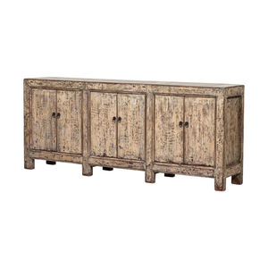 Meuble de rangement moderne en bois pour salon avec étagères et tiroirs, unité d'organisation de meubles pour la maison - Product Image 2