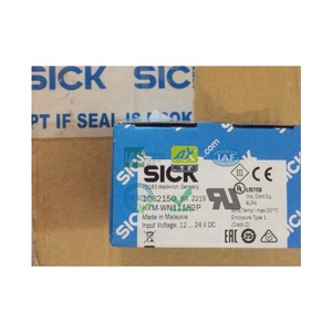 Sicks-Sensores <span class=keywords><strong>de</strong></span> contraste <span class=keywords><strong>de</strong></span> 12,5mm, cable NPN <span class=keywords><strong>de</strong></span> 0,2 m con conector macho M12 <span class=keywords><strong>de</strong></span> 4 pines - Product Image 2