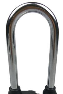 Candado antirrobo de seguridad de alta calidad con sirena de alarma Candado DE SEGURIDAD Candado de puerta Alarma - Product Image 2