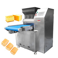 HNOC Équipement de cuisson automatique Petite tasse de pâte à gâteau Éponge de remplissage Machine de production de muffins Déposant