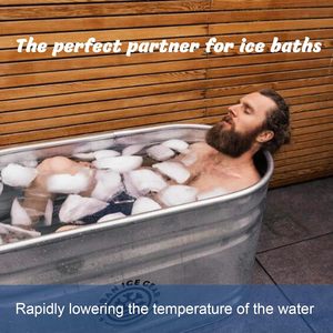 Thêm lớn Silicone <span class=keywords><strong>Ice</strong></span> Block khuôn <span class=keywords><strong>Ice</strong></span> Bath Máy làm lạnh - Product Image 6