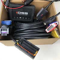 Outil de diagnostic pour camions et excavatrices ISUZU E-IDSS G-IDSS avec fonction d'écriture et de calibration des brosselettes électroniques, garantie 2 ans