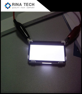 Panneau de rétroéclairage direct Rina Tech OEM pour écran de téléphone portable, barre de rétroéclairage avec options multicolores, compatibilité 5V - Product Image 5