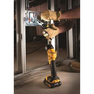 Lámpara de Trabajo/Linterna LED DEWALT 20V MAX (DCL040) 6500K Color Aluminio IP65 para Taller, Oficina, Carretera, Jardín, Hotel, Paisaje - Product Image 2