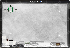 Asli Baru 13.5 "untuk Microsoft Surface Book 1 1703/04/05/06 Book 2 1803/04/05/06 Rakitan Digitizer Layar Sentuh LCD 3000*2000 - Product Image 3