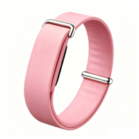 Bracelet de sport réglable en silicone Forwelleny pour montre connectée Google Fitbit Air