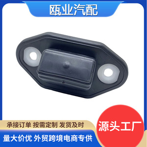 Interruptor de botón para maletero 8494550010 84945-53010 para Lexus Toyota 2007-2012 12V sin iluminación, cabezal cuadrado - Product Image 5