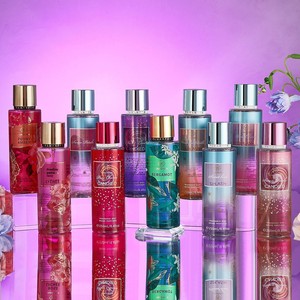 Meilleure Vente Transfrontalière : Brume Corporelle Parfumée pour Femme du Moyen-Orient et du Vietnam, 250ml, Senteur Fruitée Vanille, Fraîche et Élégante - Product Image 1