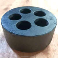 Cale d'ancrage de précontrainte post-tension 5S 1524 mm pour la construction de poutres de pont
