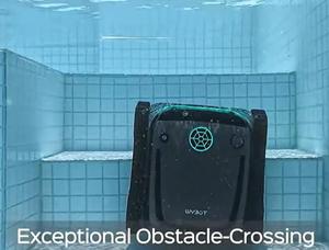 Robot de Mantenimiento de Piscinas Ecológico con Modo de Ahorro de Energía y Programación Inteligente - Product Image 6