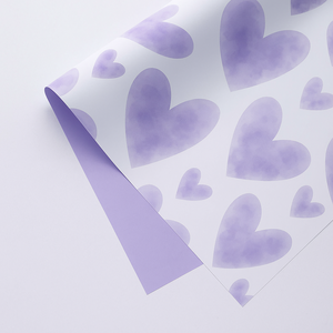 ورق تغليف زهور عيد الحب ، ورق تغليف زهور ، غلاف باقة - Product Image 5