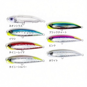 <span class=keywords><strong>Esca</strong></span> Artificiale Galleggiante FZR 188F da 188mm 92g, Stickbait <span class=keywords><strong>per</strong></span> Tonno, Kingfish, Spigola, <span class=keywords><strong>Esca</strong></span> Dura <span class=keywords><strong>per</strong></span> Acqua Salata HJPE08 - Product Image 3