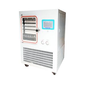 TPV- 30F <b>Silicon</b> <b>Oil</b> Heating 0.4m2 Industrial Vacuum Freeze Dryer Freeze Dried Food Freeze Dryer Machine With CE ISO - Product Image 3