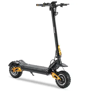 Hiley Tiger King Elektroroller für Erwachsene max 3000 W 60 V 30 AH TFT, Trottinette electrique E-Step-Scooter