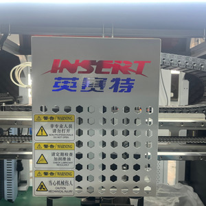 Nhà máy cung cấp IST LED SMT máy lắp ráp hiệu suất ổn định đa chức năng chọn nơi 50 feeders + 4 đầu lõi PLC - Product Image 4