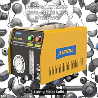 Detector de Fugas de Humo de Doble Modo AUTOOL SDT205S para Automóviles AC 110V