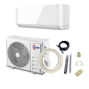 Aire Acondicionado Portátil Tipo Split de Pared con Enfriamiento Solar, 12000 BTU, para la UE - Product Image 5