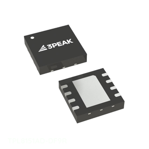 8 VDFN Exposed Pad TPL8151AD-DF9R Gestión de Energía (PMIC) Comprar en Línea Componentes Electrónicos Distribuidor Autorizado - Product Image 1