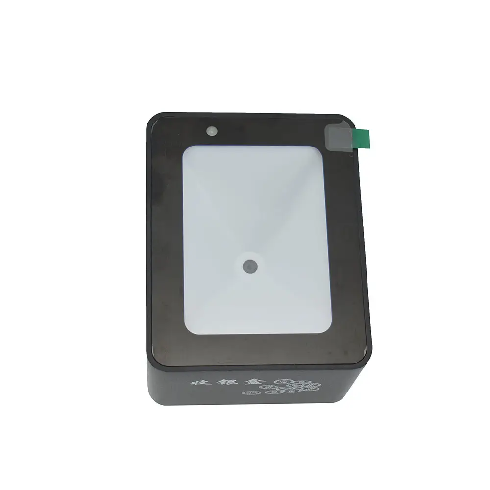 Новый Дизайн непрерывного сканирования 1d/2d Qr мобильный платежный блок сканер