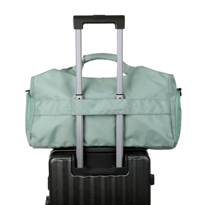 Borsa da palestra con logo personalizzato con grande capacità a secco e separazione Fitness borsone da viaggio <span class=keywords><strong>sport</strong></span> Cover da palestra per uomo e donna da viaggio adatto - Product Image 2