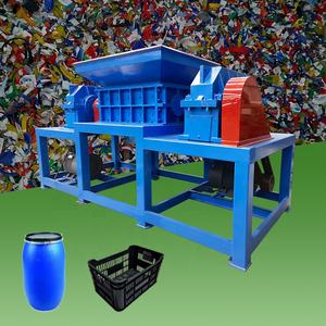 Shredding Machine Small Scrap Metal Shredder <b>Plastic</b> Shredder for <b>Plastic</b> Waste <b>Recycling</b> - Product Image 3