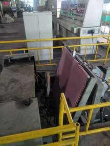 Shanghai SWAN Up-Ward Máquina de alimentación de placa de cátodo de cobre de fundición continua - Product Image 4