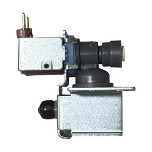 W10498976 <b>Refrigerator</b> Water Valve 110-120 V Electric Plastic Part Number 0241 Strong Compatibility - Product Image 1
