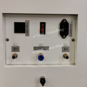 LaserMen 1490-2 Máquina de corte y grabado láser CO2 de tela de cuero acrílico de madera CO2 100W 130W 180W de alta precisión - Product Image 2