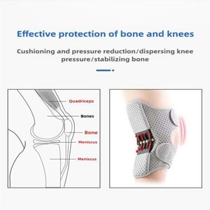 Attelle de soutien articulaire à ressort pour genou, idéale pour l'arthrite - Vente en gros - Product Image 5